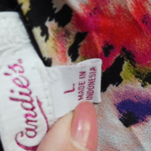 Mimi Dress Girls L Candie's - Picture 2 of 12